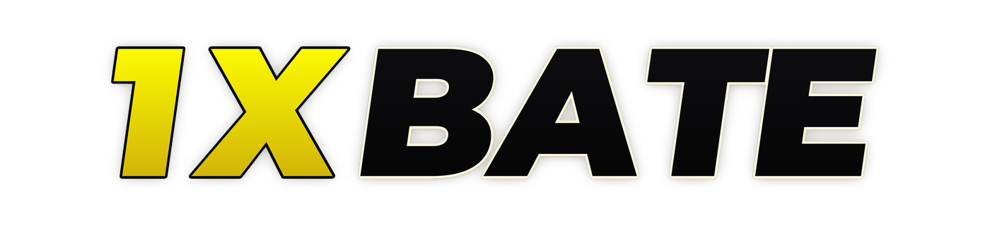 1xbate logo